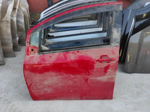 Πόρτα Εμπρός Αριστερή *dub* για TOYOTA YARIS (2006 - 2009) (KL9) Hatchback - 5dr , (2009 - 2012) (XP90) *E*