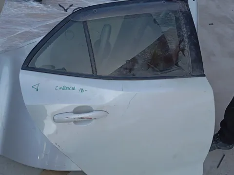 Πόρτα Πίσω Δεξιά *dub* για TOYOTA COROLLA (2018 - ) (E210) Hatchback - 5dr *Ε*