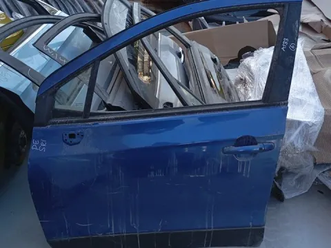 Πόρτα Εμπρός Αριστερή *dub* για SUZUKI SX4 S-CROSS (2013 - 2016) SUV- ΕΚΤΟΣ ΔΡΟΜΟΥ - 2WD *Ε*