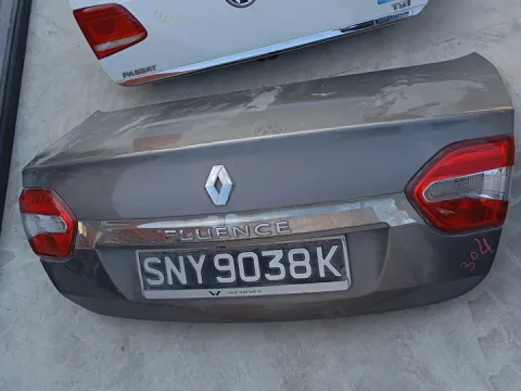 Καπό Πίσω *dub* για RENAULT FLUENCE (2013 - ) Sedan - 4dr 