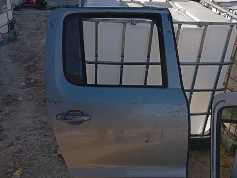 Πόρτα Πίσω Δεξιά *dub* για VW AMAROK (2010 - 2013) Pick -Up 2dr , (2013 - ) Pick -Up 4dr *Ε*