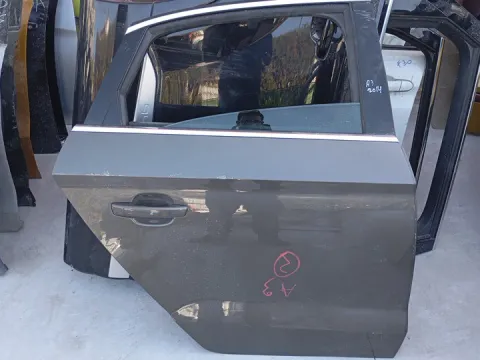 Πόρτα Πίσω Δεξιά *dub* για AUDI A3 (2014 - 2016) (8V) Sedan - 4dr , (2016 - 2020 ) (8V) F-L *Ε*