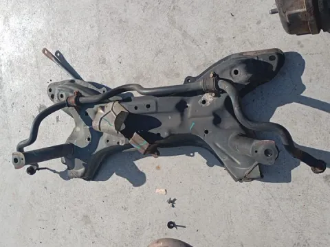 Γέφυρα Εμπρός (Χωρίς ψαλίδια )για TOYOTA YARIS (2003 - 2005) (XP10) Hatchback - 3dr *ΔΒ*