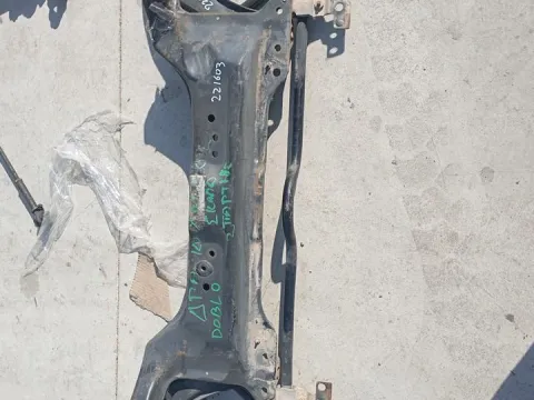 Γέφυρα Εμπρός για FIAT DOBLO (2002 - 2005) (119) Combi MPV - ΠΟΛΥΜΟΡΦΙΚΑ - 5dr *ΔΒ*