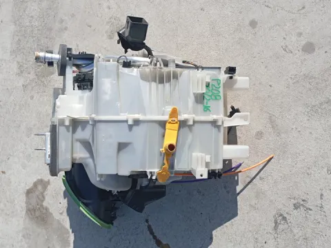 Ψύκτης (Εβαπορέτα) Με A/C για PEUGEOT 208 (2016 - 2019) *ΔΒ*