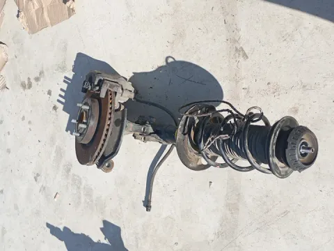 Τροχοί και Άκρα Άκρο Πλήρες Εμπρός Αριστερό Με ABS για TOYOTA YARIS CROSS (2020 -) SUV  