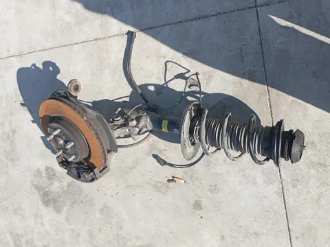 Τροχοί και Άκρα Άκρο Πλήρες Εμπρός Δεξί Με ABS για TOYOTA YARIS CROSS (2020 -) SUV 