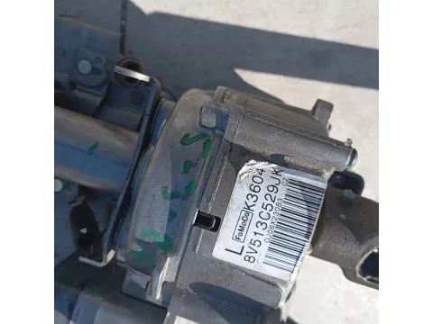 Κολόνα Τιμονιού Ηλεκτρική Μεταχειρισμένη για FORD FIESTA (2002 - 2005) Mk5a (JD) Hatchback - 3dr *Γ* *ΓΙΑ ΑΝΤΑΛΑΚΤΙΚΑ* - 