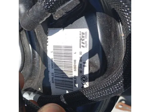 Αντλία Φρένων (Σεβρό) για OPEL CORSA (2019 - ) F Hatchback - 5dr 1200 (HM05) PureTech 82 Petrol *ΔΒ* - 