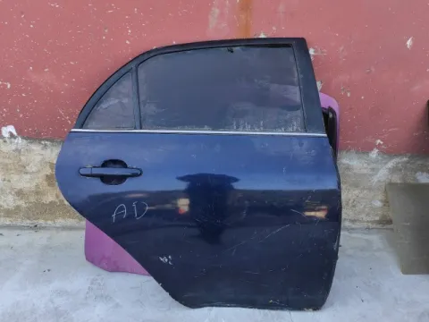 Πόρτα Πίσω Δεξιά ( Ελαττωματικη ) *dub* για TOYOTA COROLLA (2007 - 2010) Sedan - 4dr , (2010 - 2013) *Ε*