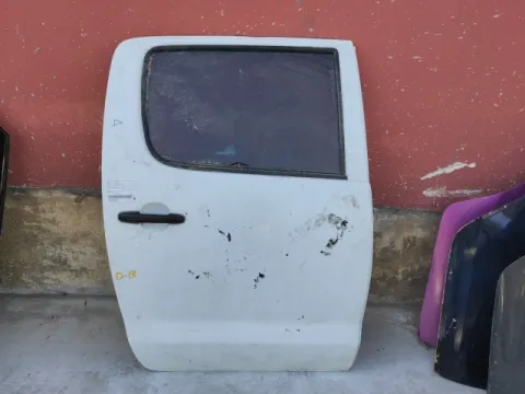 Πόρτα Πίσω Δεξιά *dub* για TOYOTA HI-LUX (2009 - 2012) Pick-Up - 4WD - 4dr Τετράπορτο , (2012 - 2015) *Ε*