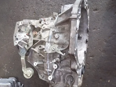 Κιβώτιο Ταχυτήτων (Σασμάν) Χειροκίνητο (1ND) για TOYOTA YARIS (2012 - 2014) ( ) Hatchback - 3dr 1400 Diesel D4-D 90hp (1ND)(6αρι) *ΑΝΑΚΑΤΑΣΚΕΥΗ*