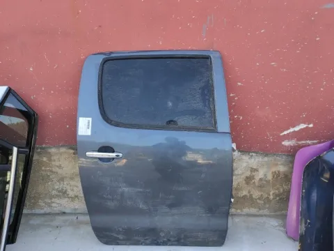 Πόρτα Πίσω Δεξιά *dub* για TOYOTA HI-LUX (2009 - 2012) Pick-Up - 4WD - 4dr Τετράπορτο , (2012 - 2015) *Ε*