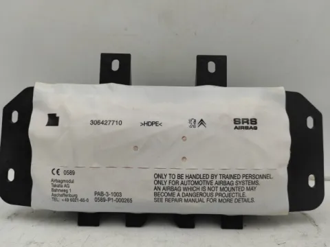 Αερόσακος Εμπρός Συνοδηγού ( Καινουργιος ) για CITROEN DS3 (2010 - 2014) , (2014 - 2018) 