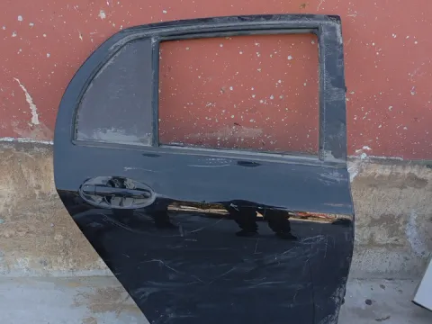 Πόρτα Πίσω Δεξιά *dub* για TOYOTA YARIS (2006 - 2009) (KL9) Hatchback - 5dr , (2009 - 2012) (XP90) *Ε*