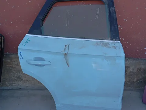 Πόρτα Πίσω Δεξιά *dub* για AUDI Q5 (2017 - 2020) SUV- ΕΚΤΟΣ ΔΡΟΜΟΥ - 5dr *Ε*