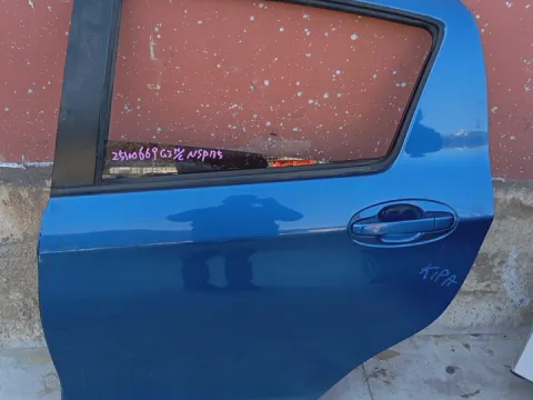 Πόρτα Πίσω Αριστερή *dub* για TOYOTA YARIS (2012 - 2014) ( ) Hatchback - 5dr , (2015 - 2017) *Ε*