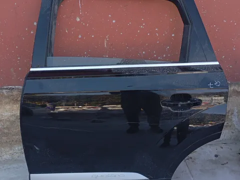 Πόρτα Πίσω Αριστερή *dub* για AUDI Q7 (2015- ) ( ) SUV- ΕΚΤΟΣ ΔΡΟΜΟΥ - 5dr *Ε*