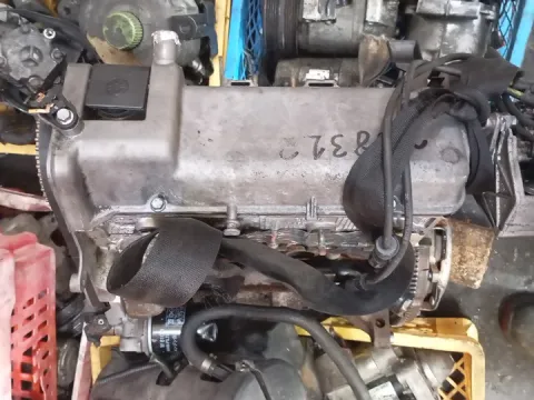 Κινητήρας Κορμός - Καπάκι (187Α1000) για FIAT SEICENTO (1998 - 2001) (187) Hatchback - 3dr 1101 (187A1.000) Petrol 54 Spo 