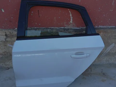 Πόρτα Πίσω Αριστερή *dub* για AUDI A3 (2014 - 2016) (8V) Sedan - 4dr , (2016 - 2020 ) (8V) F-L *Ε*