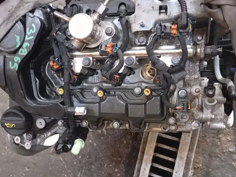 Κινητήρας Κορμός - Καπάκι (HN05) για PEUGEOT 208 (2019 - ) Hatchback - 5dr 1200 (HN05) Vti 12V PureTech 100 Petrol 