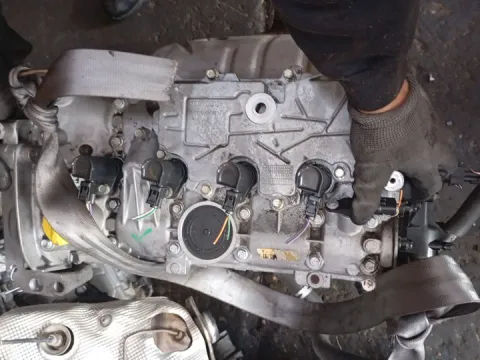 Κινητήρας Κορμός - Καπάκι (Κ4Μ7) για RENAULT LAGUNA (2005 - 2007) (BG) Liftback - 5dr 1600 (K4M716) Petrol 112 16V 