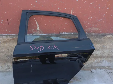 Πόρτα Πίσω Αριστερή *dub* για AUDI A3 (2014 - 2016) (8V) Sedan - 4dr , (2016 - 2020 ) (8V) F-L *Ε*