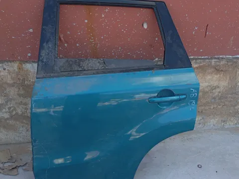 Πόρτα Πίσω Αριστερή *dub* για SUZUKI VITARA (2015 - ) SUV - ΕΚΤΟΣ ΔΡΟΜΟΥ - 5dr *Ε*