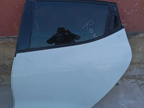 Πόρτα Πίσω Αριστερή *dub* για RENAULT CLIO (2013 - 2016) Hatchback - 5dr , (2016 - 2019) *Γ*