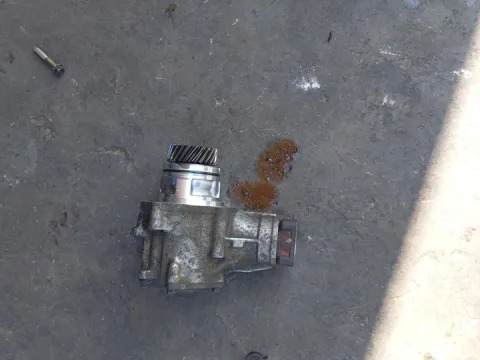 Βοηθητικό Σασμάν Αυτόματο για HONDA HRV (1999 - 2001) (GH) SUV- ΕΚΤΟΣ ΔΡΟΜΟΥ- 3dr 1600 (D16W1) petrol 105 (GH1) 2WD SOHC-16V 