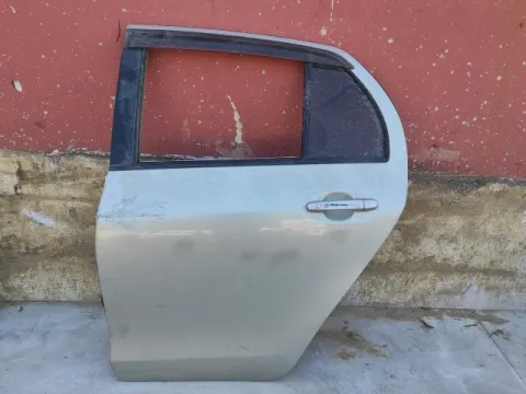 Πόρτα Πίσω Αριστερή *dub* για TOYOTA YARIS (2006 - 2009) (KL9) Hatchback - 5dr , (2009 - 2012) (XP90) *E*