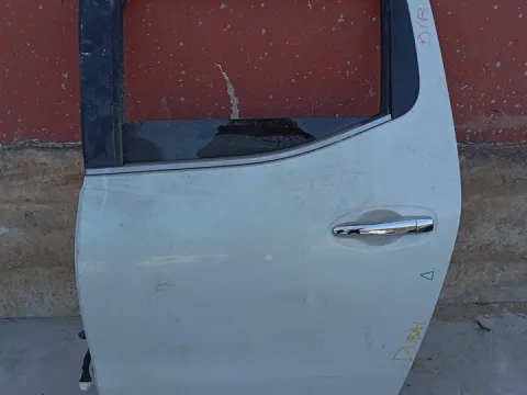 Πόρτα Πίσω Αριστερή *dub* για NISSAN D23 NAVARA (2015 - ) *Ε*