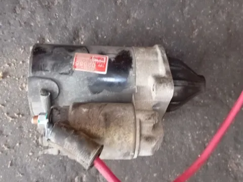 Μίζα (G4HD) για HYUNDAI ATOS PRIME (2003 - 2007) (MX) Hatchback - 5dr 1100 G4HD petrol 59 