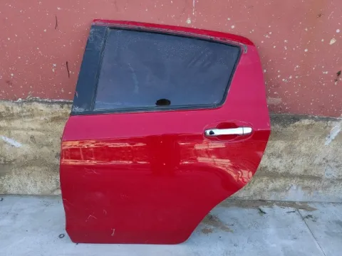 Πόρτα Πίσω Αριστερή *dub* για TOYOTA YARIS (2012 - 2014) Hatchback - 5dr , (2015 - 2017) *E*
