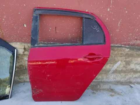 Πόρτα Πίσω Αριστερή *dub* για TOYOTA YARIS (2006 - 2009) (KL9) Hatchback - 5dr , (2009 - 2012) (XP90) *E*