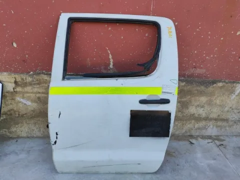 Πόρτα Πίσω Αριστερή *dub* για TOYOTA HI-LUX (2009 - 2012) Pick-Up - 4WD - 4dr Τετράπορτο , (2012 - 2015) *Ε*