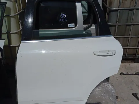 Πόρτα Πίσω Αριστερή *dub* για PORSCHE CAYENNE (2015 - ) SUV- ΕΚΤΟΣ ΔΡΟΜΟΥ - 5dr 