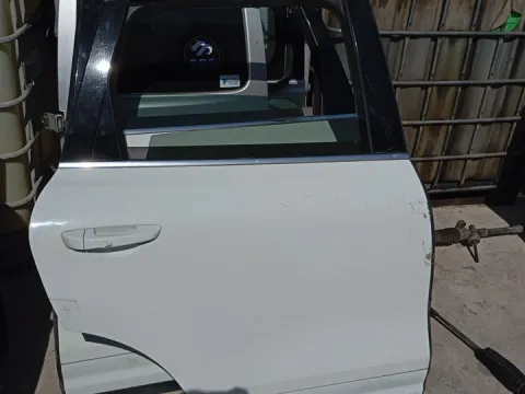 Πόρτα Πίσω Δεξιά *dub* για PORSCHE CAYENNE (2015 - ) SUV- ΕΚΤΟΣ ΔΡΟΜΟΥ - 5dr 