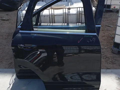 Πόρτα Πίσω Δεξιά *dub* για PORSCHE CAYENNE (2015 - ) SUV- ΕΚΤΟΣ ΔΡΟΜΟΥ - 5dr 