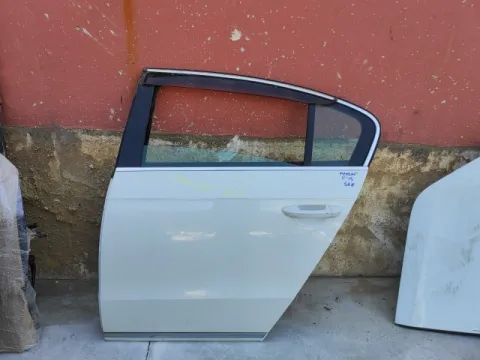 Πόρτα Πίσω Αριστερή *dub* για VW PASSAT (2011 - 2014) (B7) Sedan - 4dr *Ε*