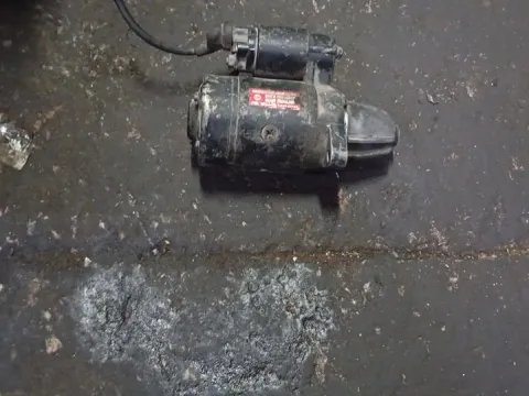 Μίζα 31200PE0902 για HONDA CRX (1988 - 1992) (ED - E) 