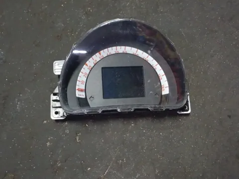 Όργανα Ταμπλό Κοντέρ 248214346R για SMART FORFOUR (2016 - ) 