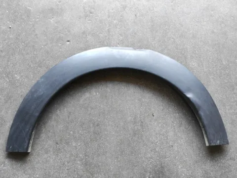 Φρύδι Φτερου Πίσω Αριστερό για CITROEN C4 CACTUS (2014 - 2018) 