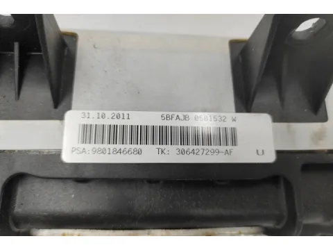 Αερόσακος Εμπρός Συνοδηγού ( Καινουργιος ) για CITROEN DS3 (2010 - 2014)  - 