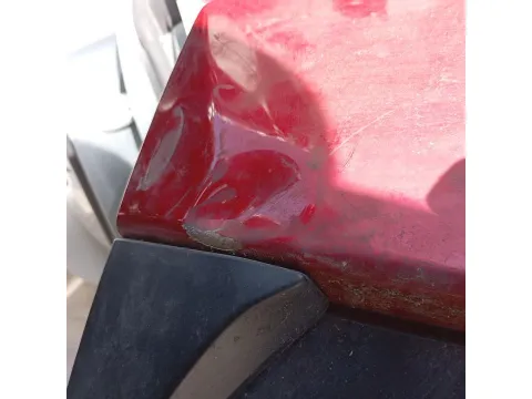 Πορτ-Μπαγκάζ για MAZDA 2 (2015 - ) - 