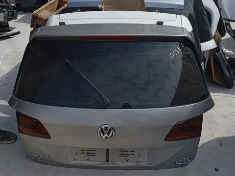 Πορτ-Μπαγκάζ για VW GOLF (2013 - 2016) Mk7 (5G) Hatchback - 5dr Sportsvan *ITALY* 