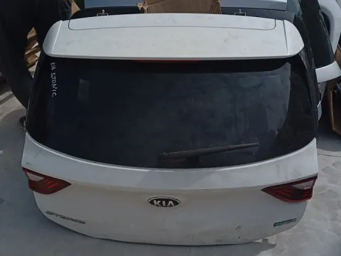 Πορτ-Μπαγκάζ για KIA STONIC (2018 - ) Hatchback - 5dr *ITALY*