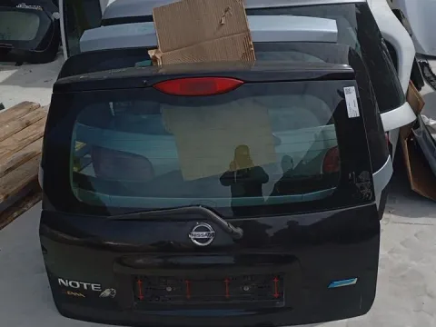 Πορτ-Μπαγκάζ για NISSAN NOTE (2005 - 2008) (E11) MPV - ΠΟΛΥΜΟΡΦΙΚΑ - 5dr *ITALY*