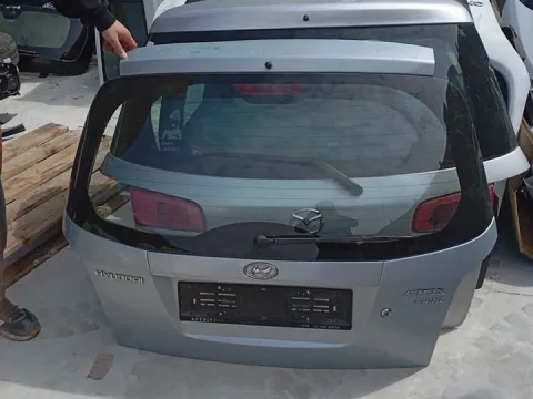 Πορτ-Μπαγκάζ για HYUNDAI ATOS PRIME MALA (2003 - 2007) (MX) Hatchback - 5dr *ITALY*
