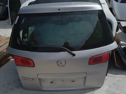 Πορτ-Μπαγκάζ για MAZDA 2 (2003 - 2005) (DY) Hatchback - 5dr *ITALY*